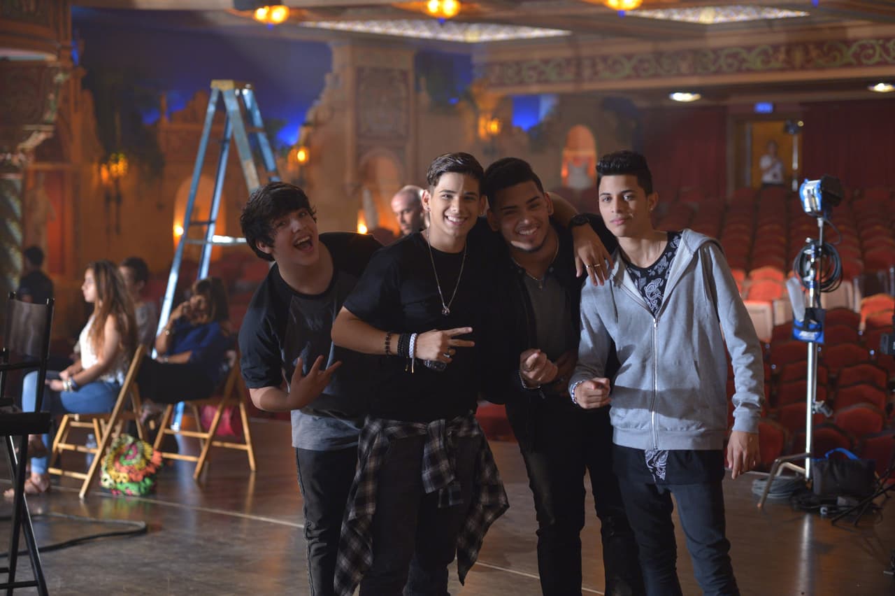 'What Makes You Beautiful' fue el video musical que grabaron José Tuñón, Erick Brain Colón, José Antonio Monroig y Elison Joel Morbán. Estos chicos no la tuvieron fácil pues fue la banda que se formó con los 'underdogs'. ¿Te gustó? ¿Crees que Elison hizo buen trabajo como líder?