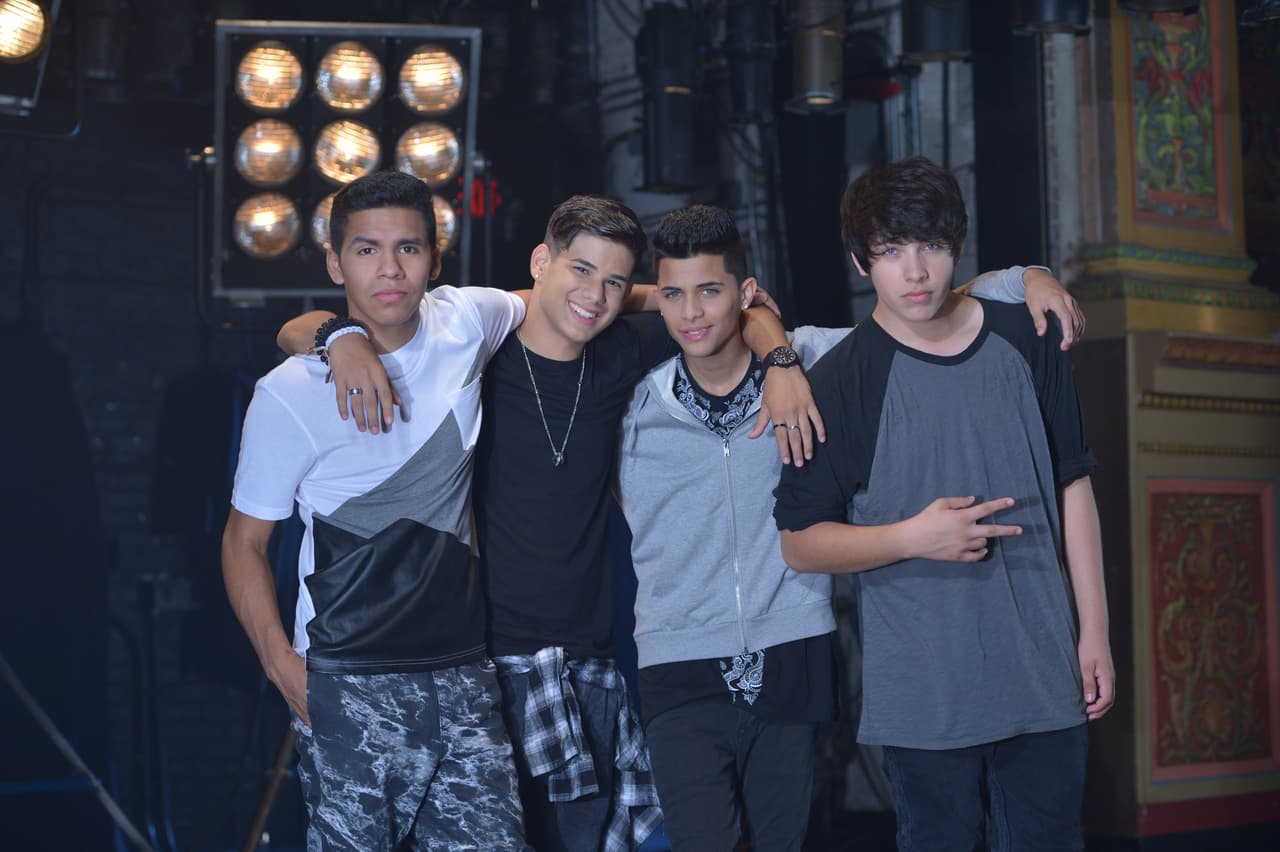 'What Makes You Beautiful' fue el video musical que grabaron José Tuñón, Erick Brain Colón, José Antonio Monroig y Elison Joel Morbán. Estos chicos no la tuvieron fácil pues fue la banda que se formó con los 'underdogs'. ¿Te gustó? ¿Crees que Elison hizo buen trabajo como líder?