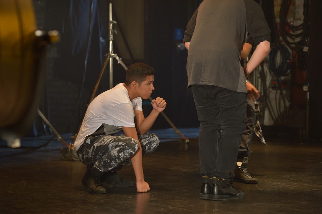 'What Makes You Beautiful' fue el video musical que grabaron José Tuñón, Erick Brain Colón, José Antonio Monroig y Elison Joel Morbán. Estos chicos no la tuvieron fácil pues fue la banda que se formó con los 'underdogs'. ¿Te gustó? ¿Crees que Elison hizo buen trabajo como líder?