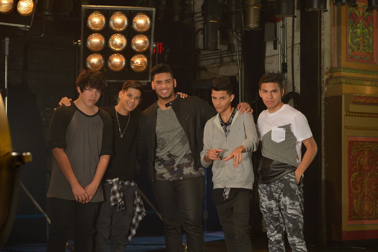 'What Makes You Beautiful' fue el video musical que grabaron José Tuñón, Erick Brain Colón, José Antonio Monroig y Elison Joel Morbán. Estos chicos no la tuvieron fácil pues fue la banda que se formó con los 'underdogs'. ¿Te gustó? ¿Crees que Elison hizo buen trabajo como líder?