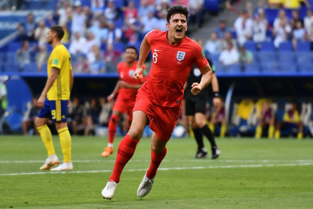 Inglaterra se metió en semifinales con triunfo 2-0 contra Suecia en los cuartos de final del Mundial de Rusia 2018 y sueña con repetir el título que obtuvo en 1966.