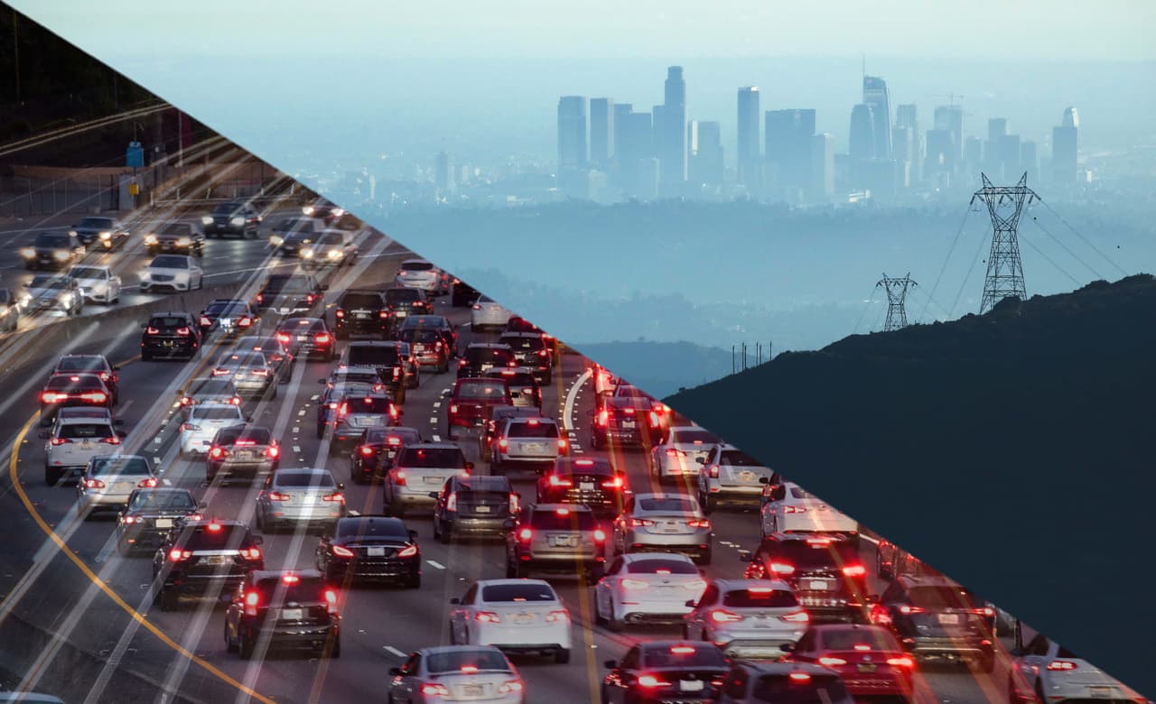 Aumenta el nivel de carbono en la atmósfera: estas son las industrias que más contaminan