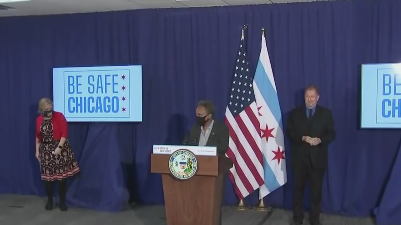 Chicago considera más impuestos y despidos para equilibrar el presupuesto de 2021