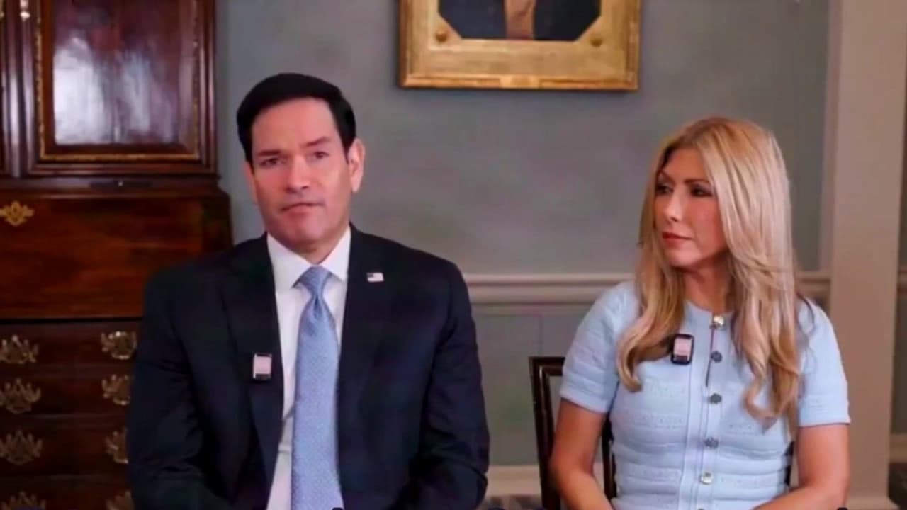 Marco Rubio confía en un cambio en Cuba antes de que finalice el mandato de Trump