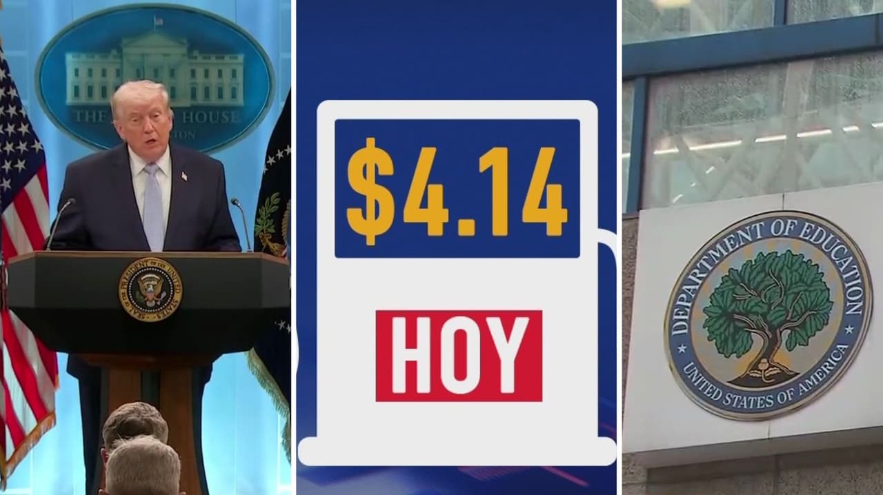 Lo mejor de N+ Univision de la tarde | martes 7 de abril de 2026