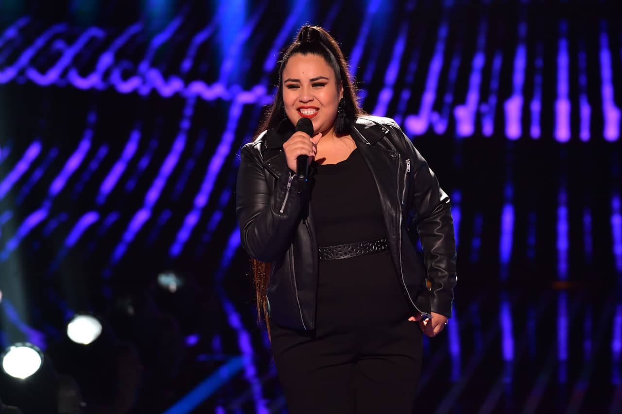 La segunda gala de Reina de la Canción cerró con broche de oro y con la elección de la participante número 24.