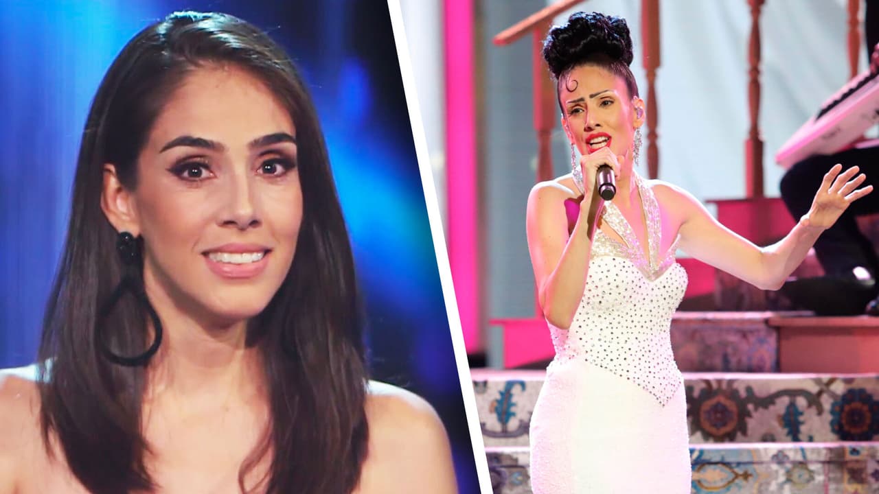 La actriz y cantante ya tiene experiencia en enfundarse en grandes iconos del entretenimiento, como
<b> <a href="https://www.univision.com/shows/tu-cara-me-suena/selena-estuvo-en-la-semifinal-de-tu-cara-me-suena-gracias-a-la-caracterizacion-e-interpretacion-de-sandra-echeverria-video" target="_blank">lo hizo al aparecer como Selena</a></b> en la pasada temporada de
<b> Tu Cara Me Suena. </b>
<br>