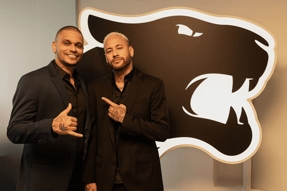 Neymar es nuevo presidente de FURIA en Kings League Brasil