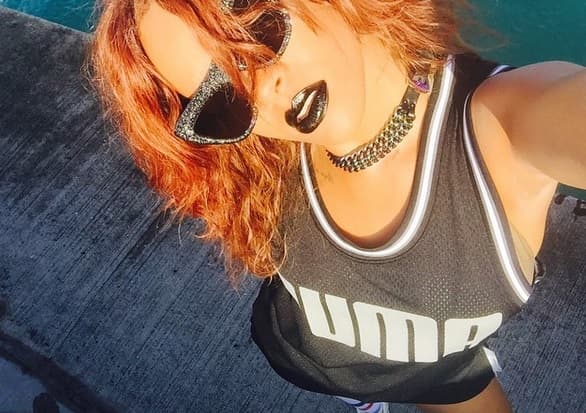 Con cada #selfie que sube ¡bien que alborota la red!