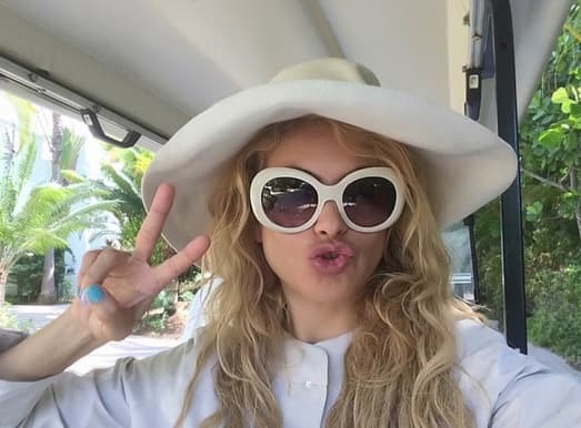 'Pau' Rubio tiene todo para una buena selfie: ¡actitud!