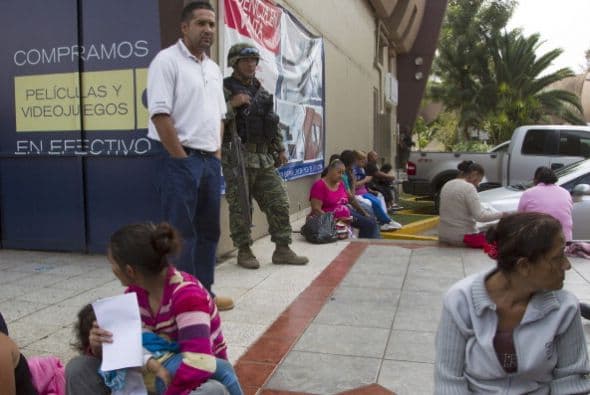 El procurador también señaló que se está averiguando quiénes son los responsables de los abusos.