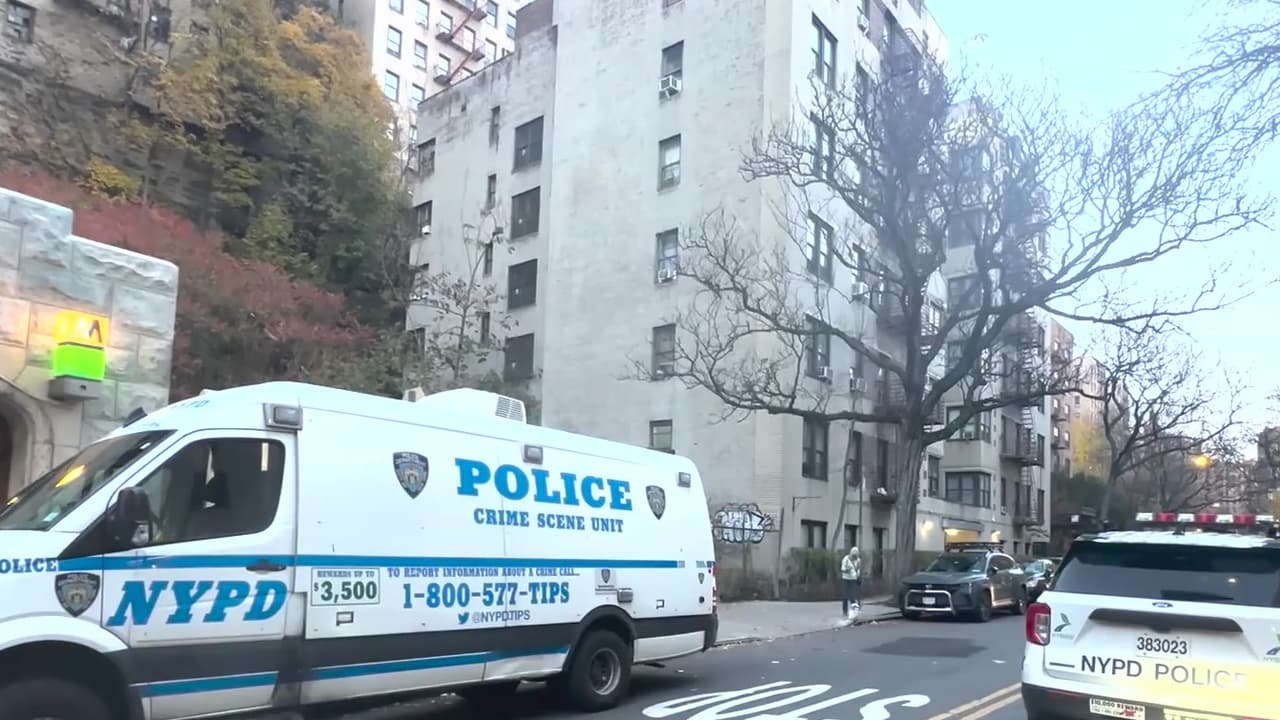 Hombre de 80 años muere apuñalado en su hogar en Washington Heights; hay un detenido