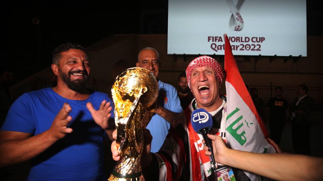 OMS, FIFA y Catar se unen para promover la salud durante el Mundial 2022