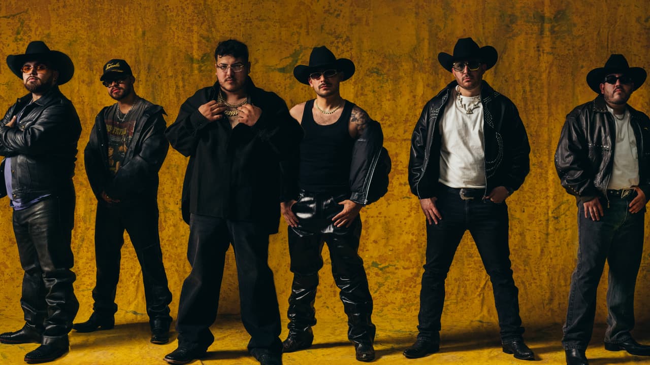 Grupo Frontera es uno de los artistas más nominados de Premios Juventud 2024