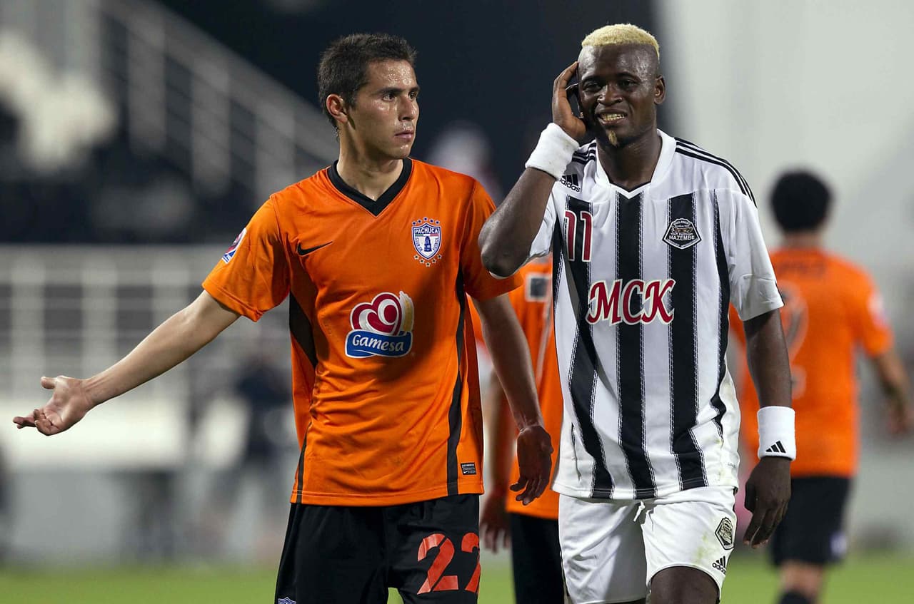 Paul Aguilar va por su cuarto Mundial de Clubes