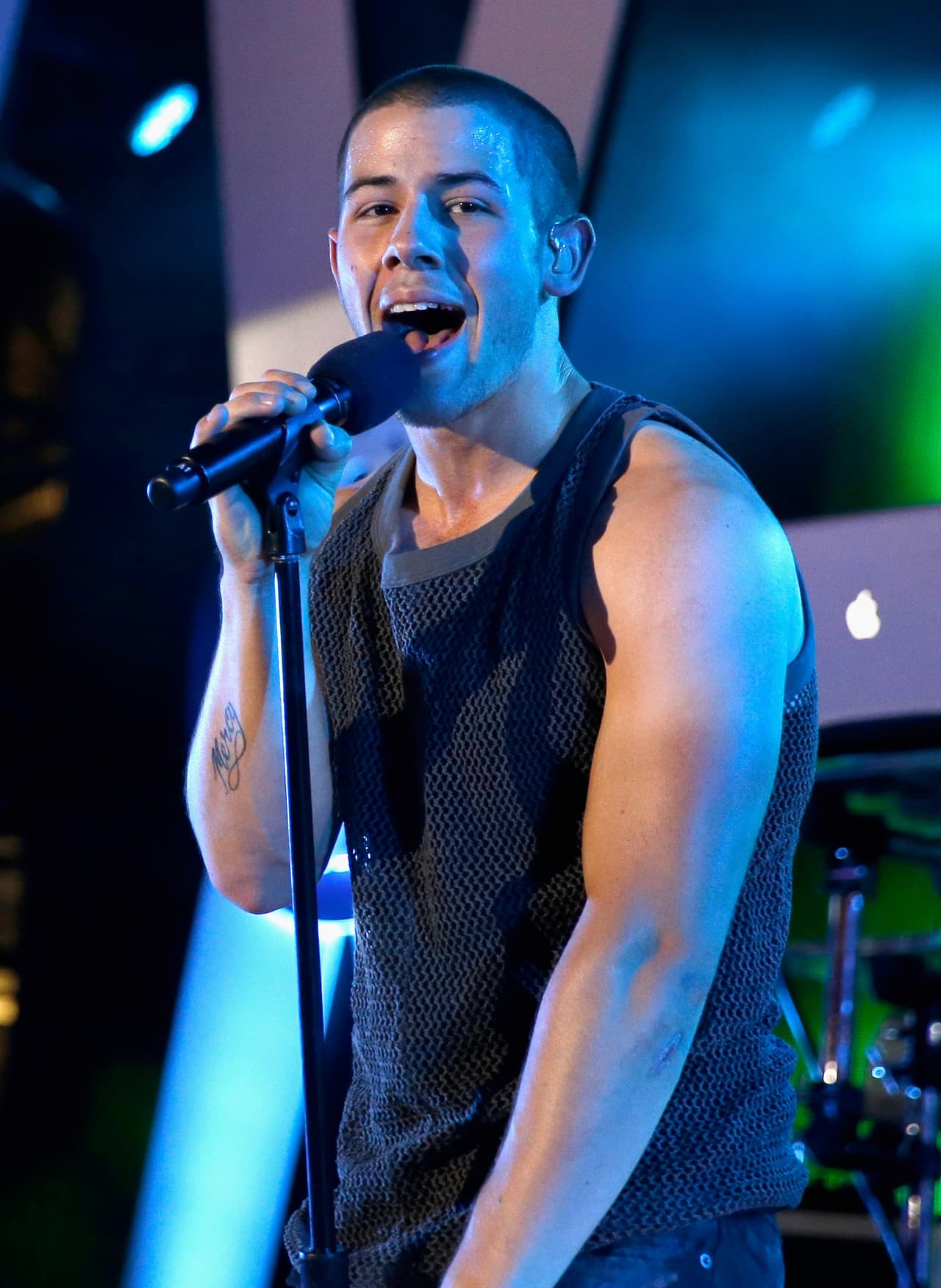 El 16 de septiembre de 1992, nació uno de los jóvenes con más fans en el mundo de la música: Nick Jonas.