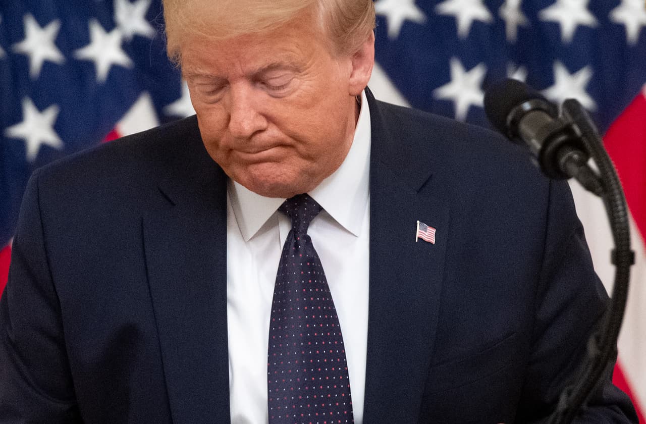 Demócratas de Texas critican el silencio de líderes republicanos sobre las opiniones de Trump sobre veteranos