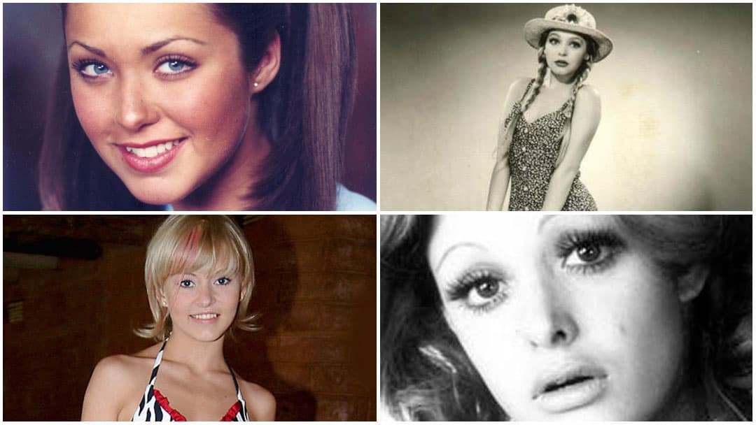 Ellas cambiaron tanto que ya no las reconocemos