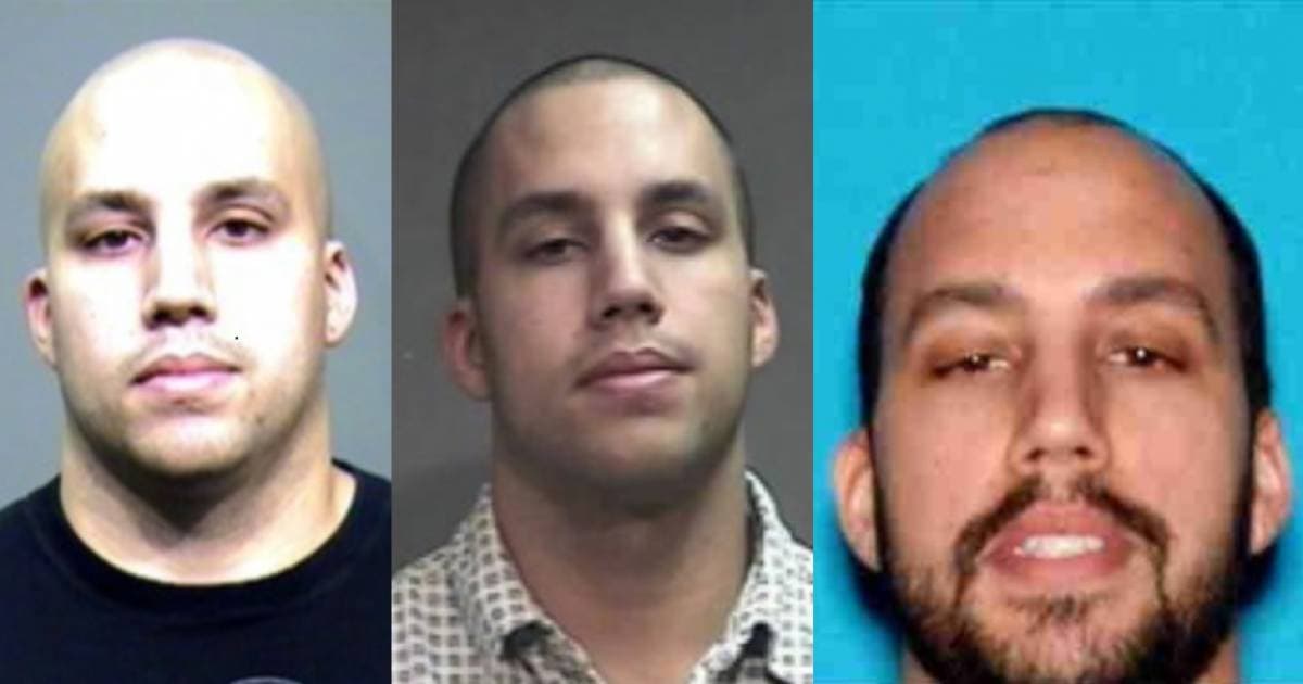 Detienen en Puerto Rico a un peligroso prófugo de la justicia 