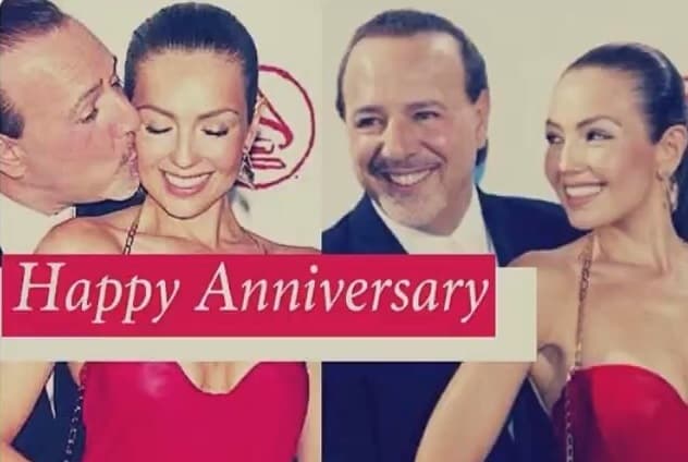 Su historia de amor comenzó en una cita a ciegas en un restaurante en Nueva York. La cita fue organizada por Emilio Estefan, que es amigo de ambos.