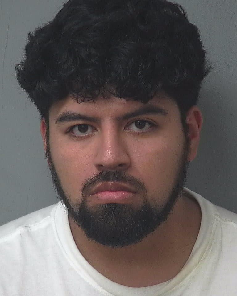 Brian Gutiérrez, de 21 años.