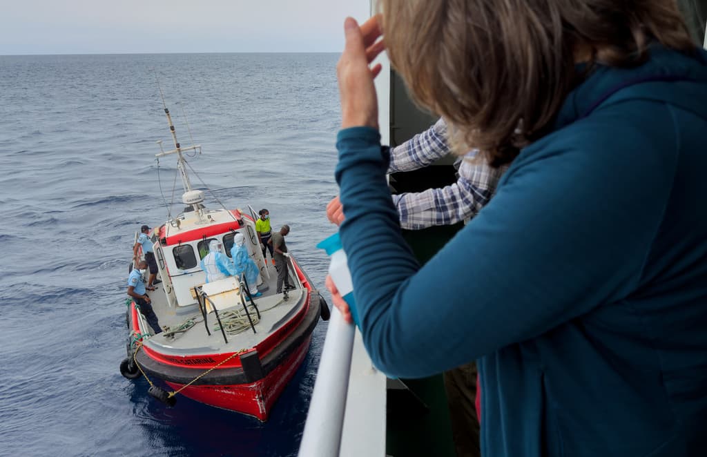 Lo último sobre el brote de hantavirus hoy: más de 140 pasajeros y tripulantes siguen a bordo del crucero MV Hondius