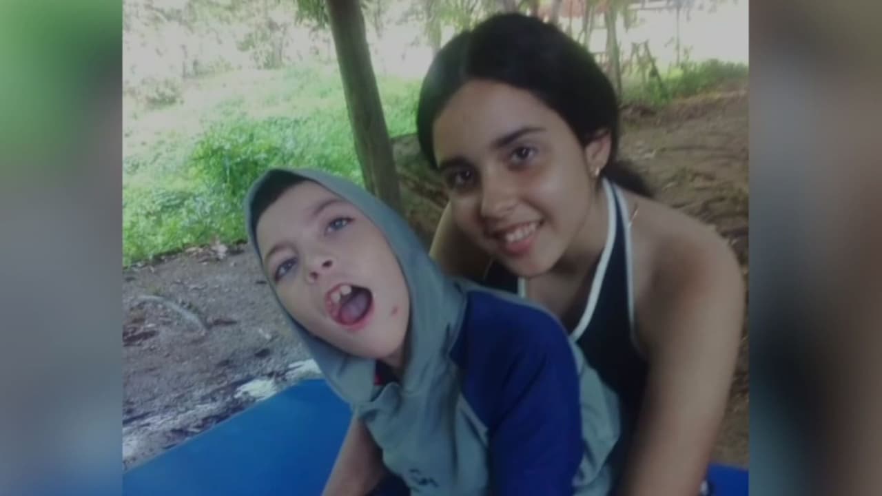 "Apóyenme": niño pide ayuda para comprarle una planta eléctrica a otro menor con parálisis en Cuba