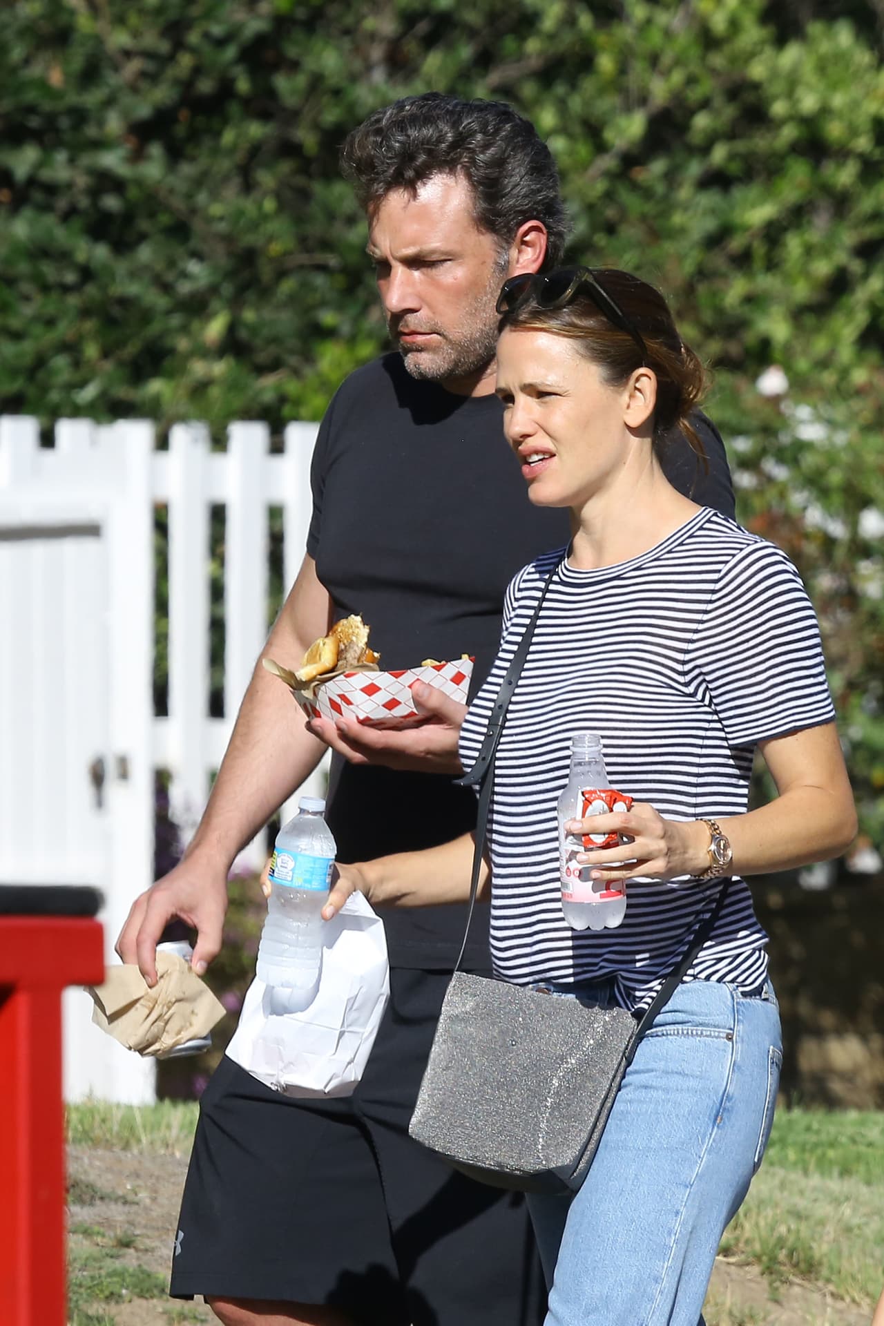 ¿Será que le dan otra oportunidad a su amor?