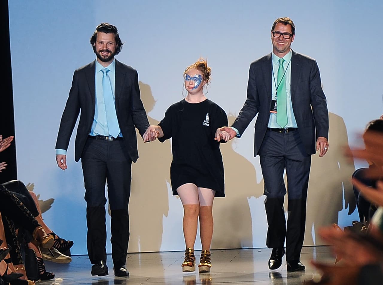 Sin duda, vivió una noche muy especial.