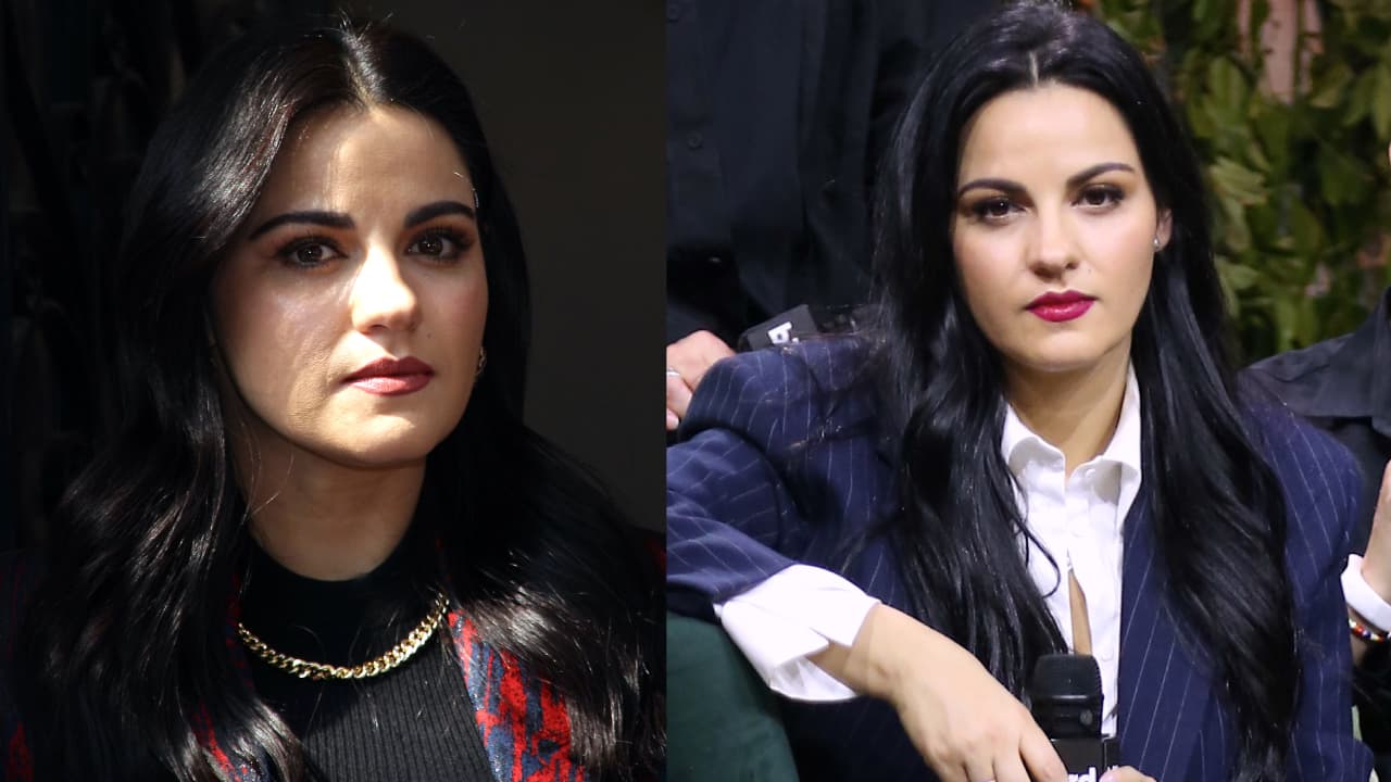 Maite Perroni confirma incidente en galería: ¿rompió varias obras de arte y pagó miles de dólares?