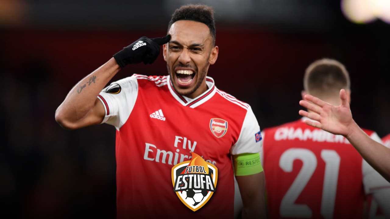 La oferta del Real Madrid que incluye a James por Aubameyang