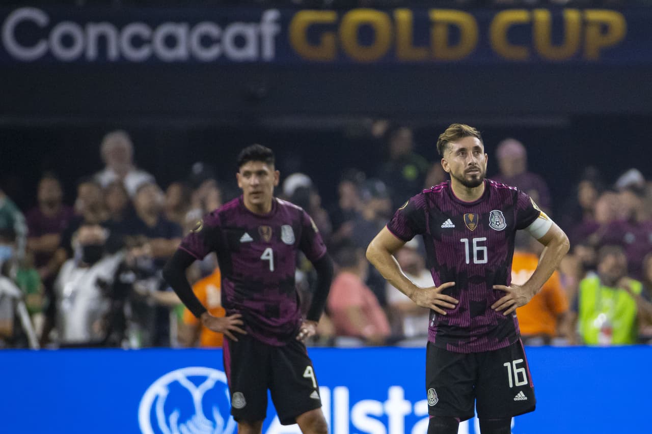 Efusividad y sorpresa… Team USA festejó en grande la obtención de su séptima Copa Oro de la Concacaf tras vencer a México en la Gran Final que se disputó en Las Vegas.
