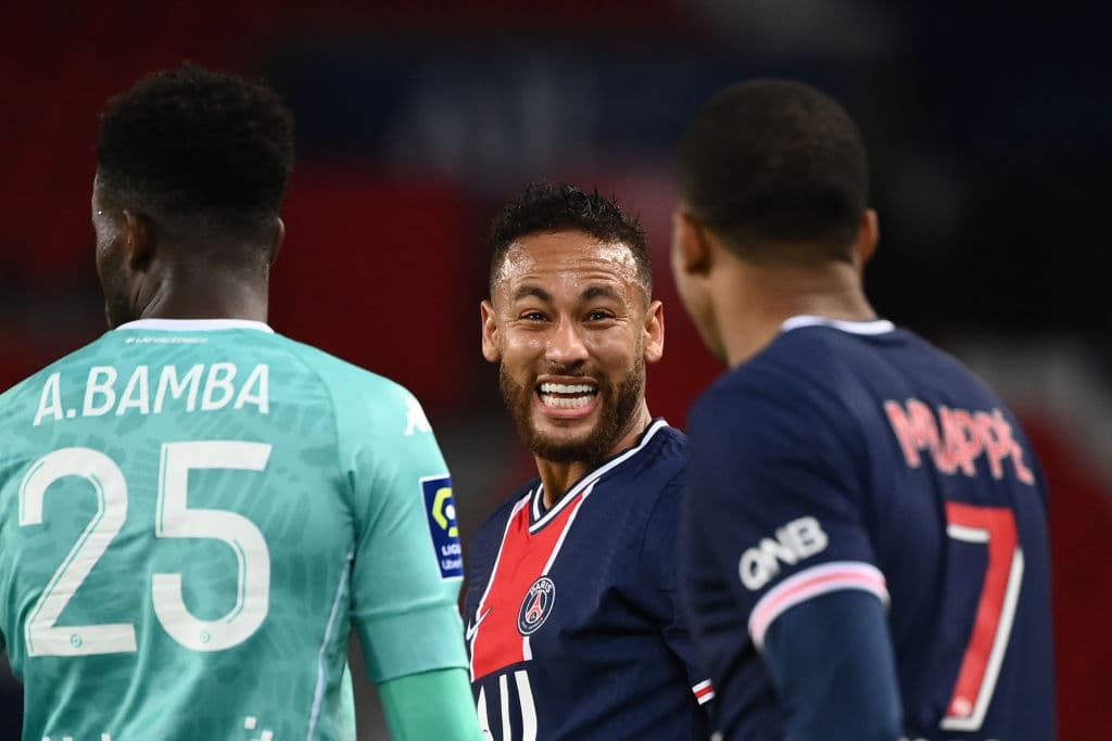 El siguiente compromiso en la Ligue 1 del PSG será ante el Nimes Olympique; Angers se medirá al Metz.