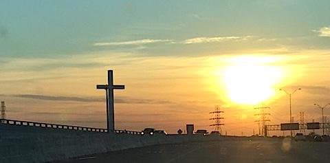 Iglesia en Texas construirá la cruz más alta de América