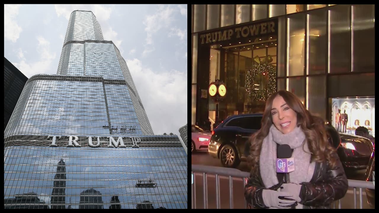 Si no conoces la ‘Trump World Tower’, haz un recorrido gratis por el modesto edificio