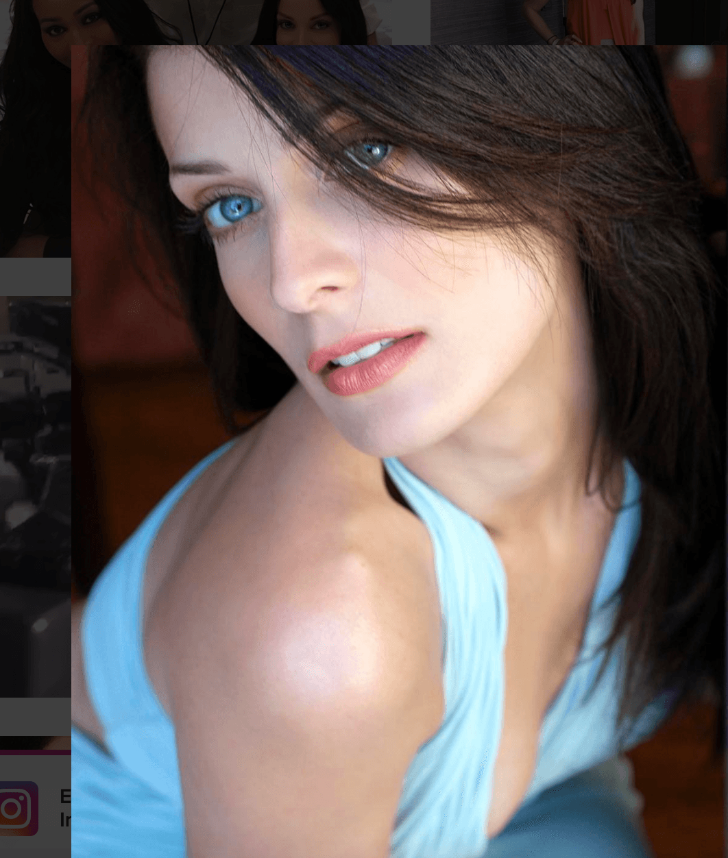 El pasado domingo, Dayanara Torres publicó esta foto junto al siguiente mensaje: "Viajar, trae fuerza y amor de vuelta a tu vida", de Rumi.