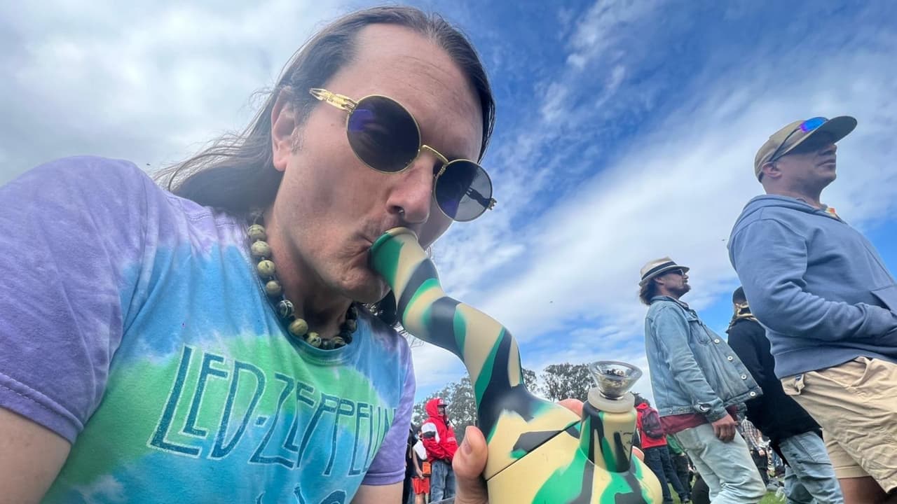 A este tipo de festivales llegan personas de todas partes del mundo y Noticias Univision 14 pudo hablar con algunos latinos que venían de Texas.
<br>