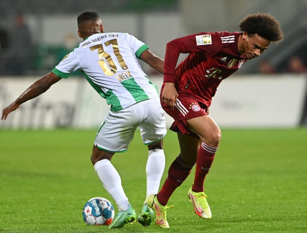 Aunque Robert Lewandowski no aparece, el Bayern Munich vence 1-3 en su visita al Greuther.