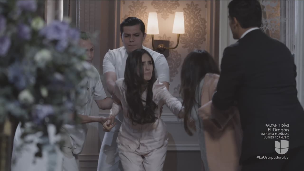 La más afectada de todas ante la repentina partida de Paulina fue su hija Lisette.