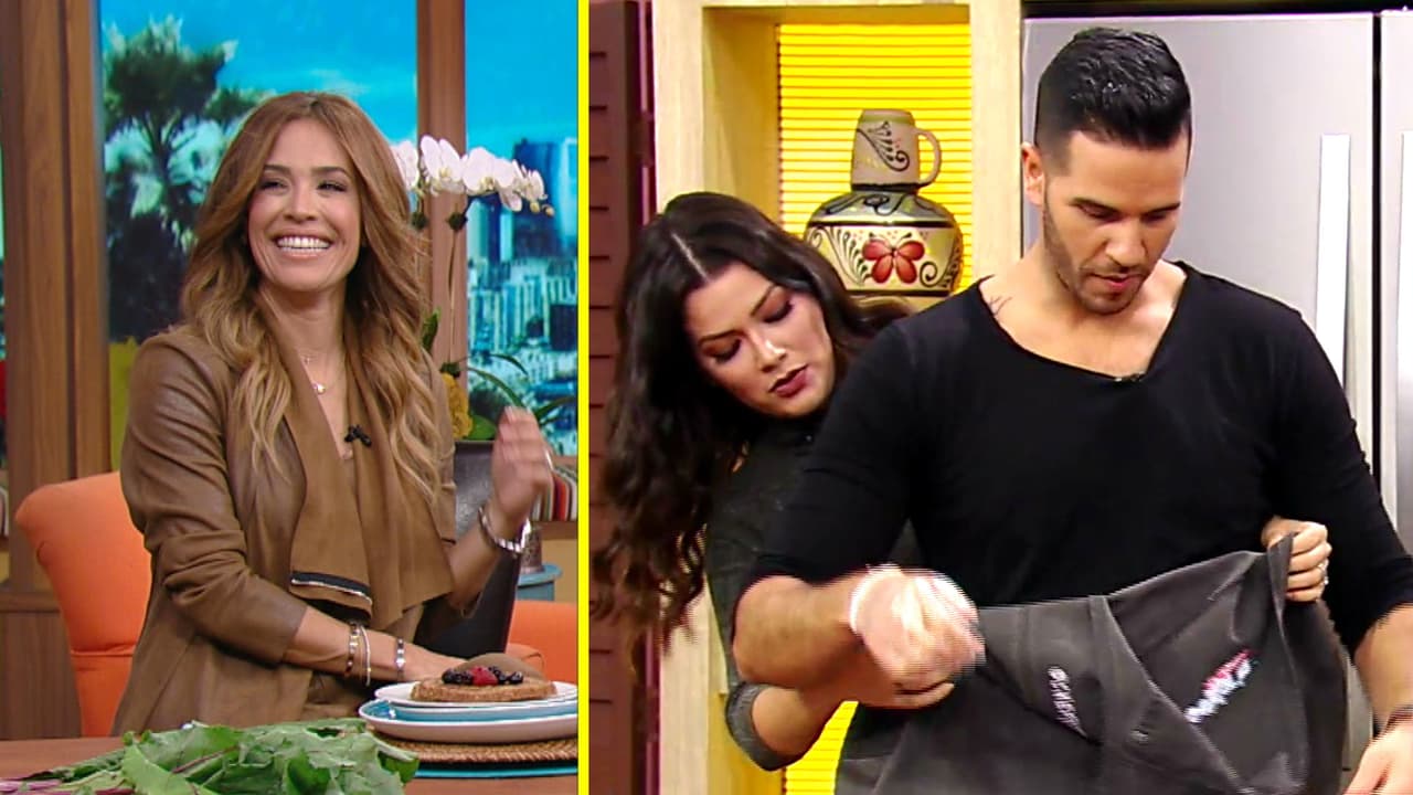 Los momentos más divertidos pasan en Despierta América