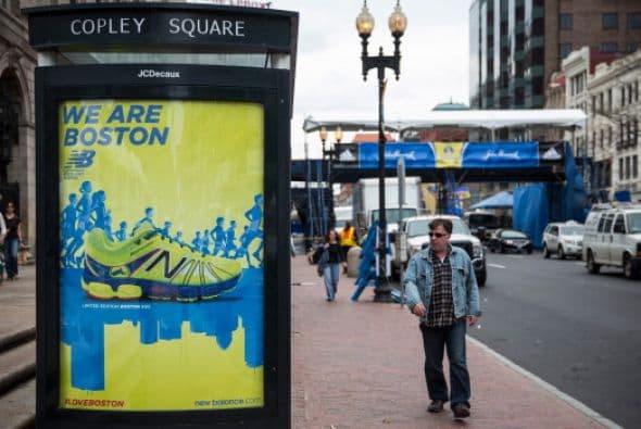 El cual tendrá lugar en el centro de convenciones Hynes, situado a poca distancia de la línea de meta.