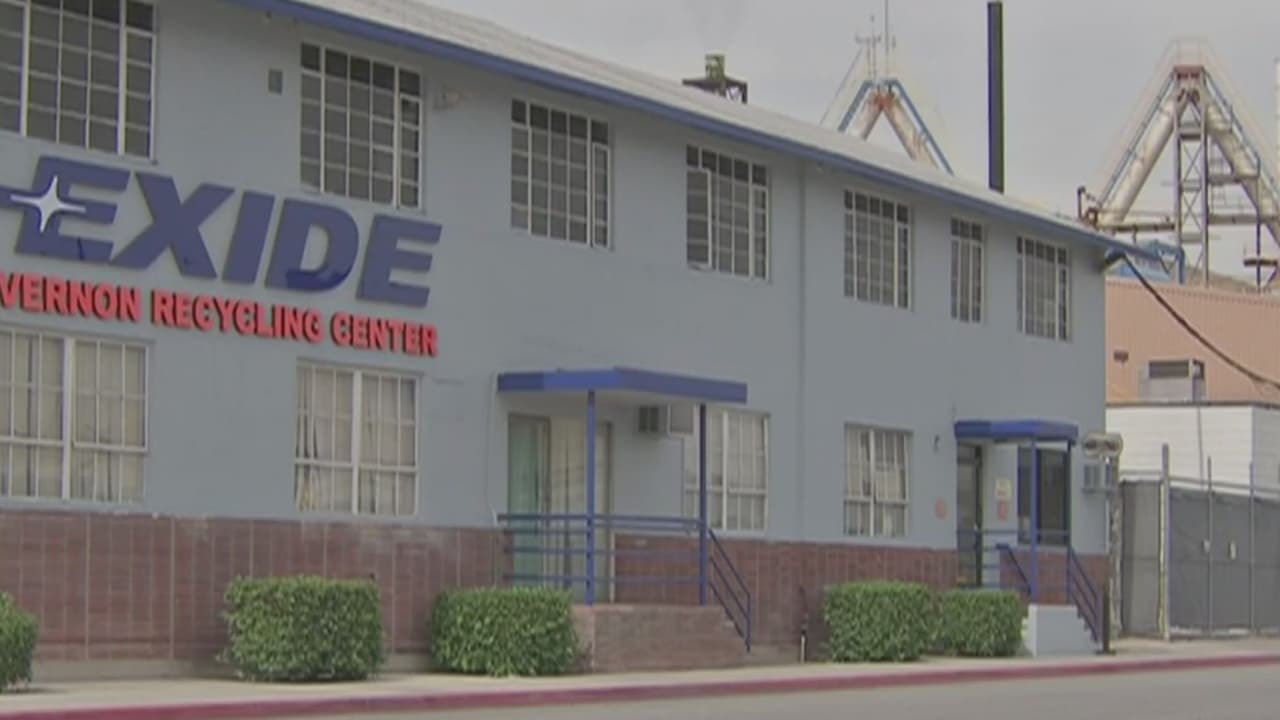 Aprueban plan para que Exide abandone su planta y deje el pago de limpieza por contaminación a contribuyentes de California