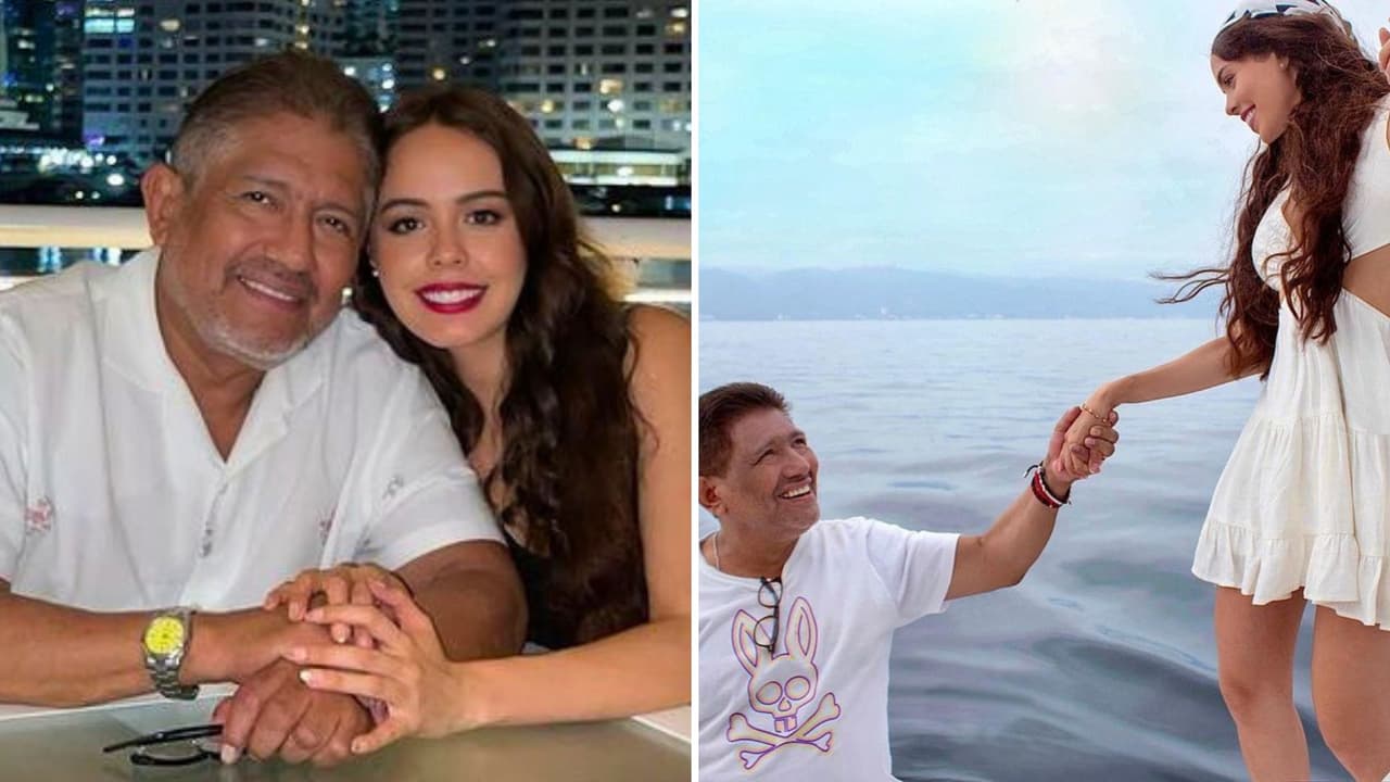 Juan Osorio tendrá un hijo con su novia Eva Daniela: "Ya viene"