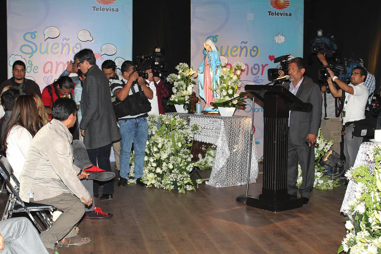 El ambiente estuvo rodeado de buena vibra.