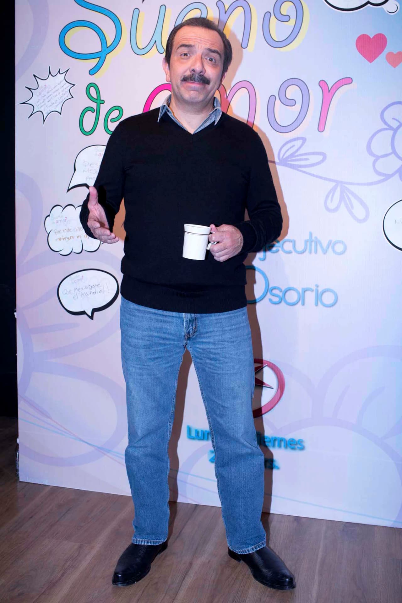 Gustavo Munguía hará una divertida mancuerna con Paul Stanley.