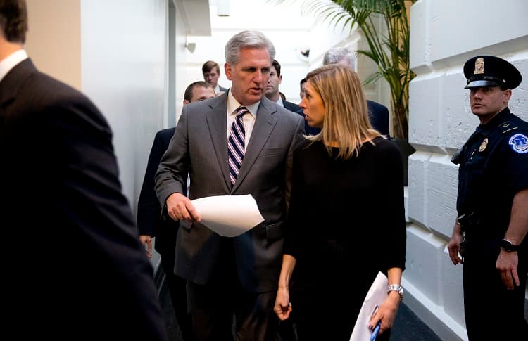 El Congreso y Casa Blanca alcanzan acuerdo presupuestario para dos años