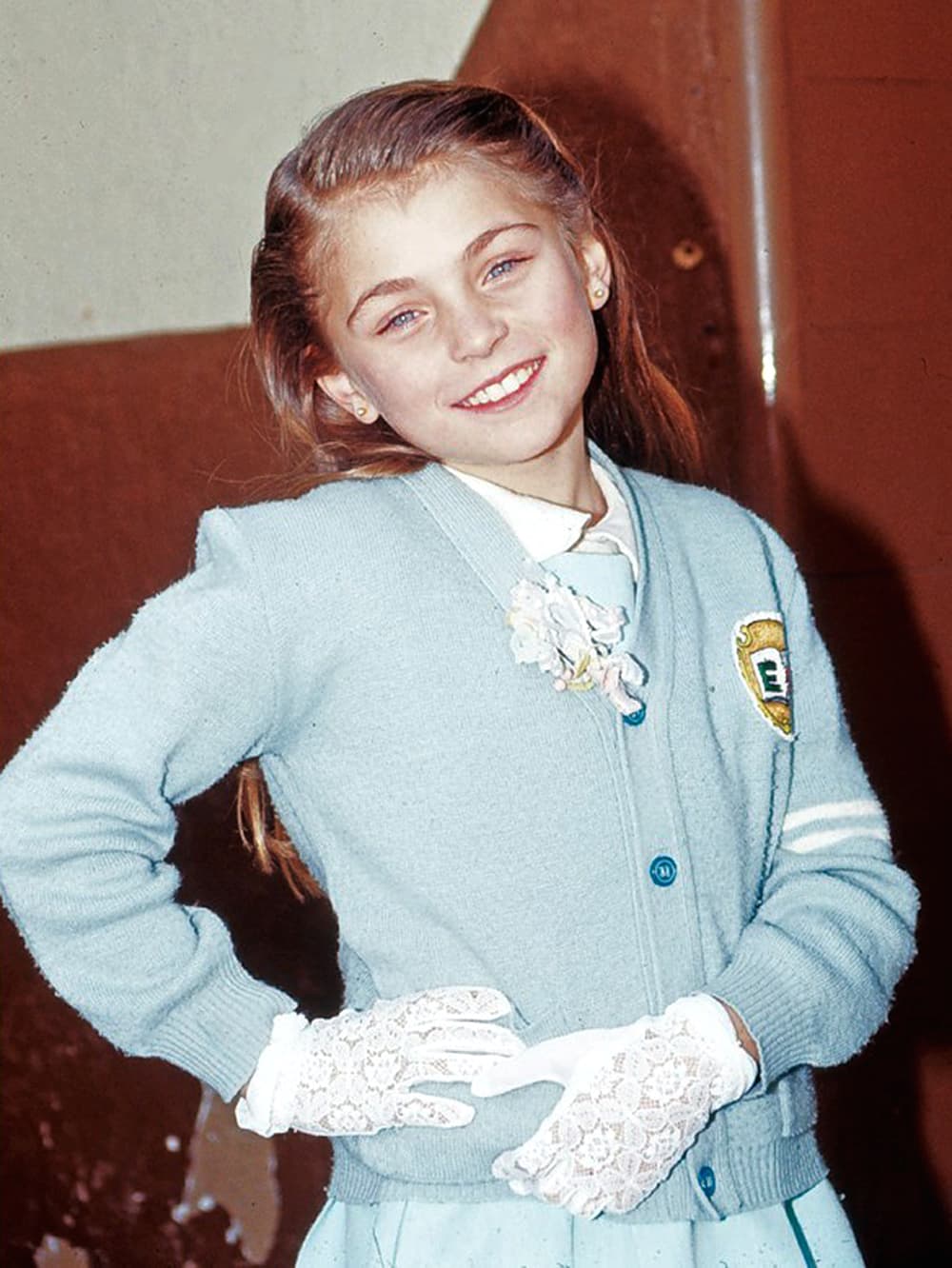 En 1989 llegó a la televisión de habla hispana la telenovela ‘Carrusel’ en la que destacaba una niña: Ludwika Paleta, de 11 años. La actriz de origen polaco tuvo a su primer hijo, Nicolás, en 1999.