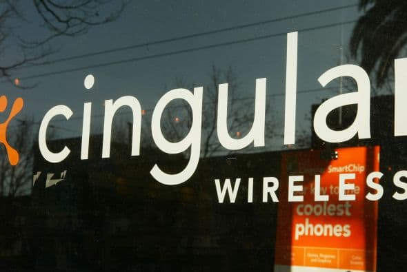 Cuando ésta compró a SBC y, posteriormente, a BellSouth.