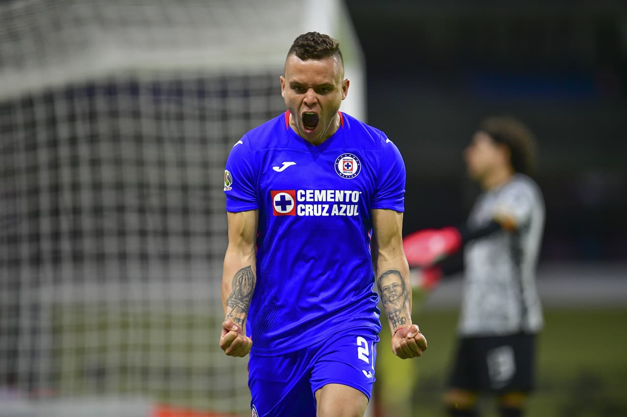 Calendario de Cruz Azul y América en el cierre del Torneo Guardianes 2021 de la Liga MX 