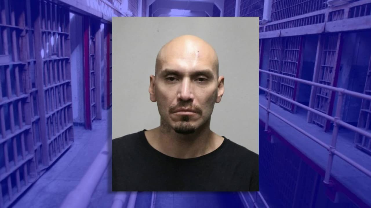 Sospechoso se atrinchera y se enfrenta a la policía durante 11 horas en el condado de Sutter